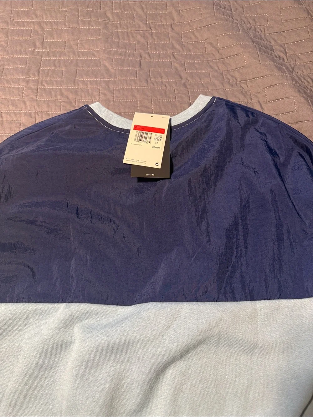 Nike crewneck sweatshirt
